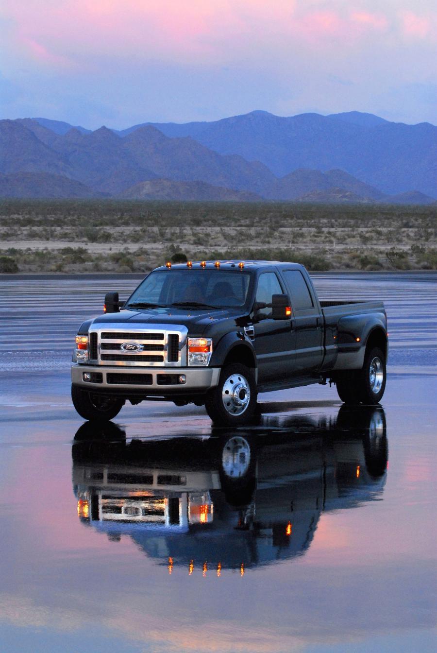  Ford F-450 Super Duty 2008 года  (фото 61 из 85)